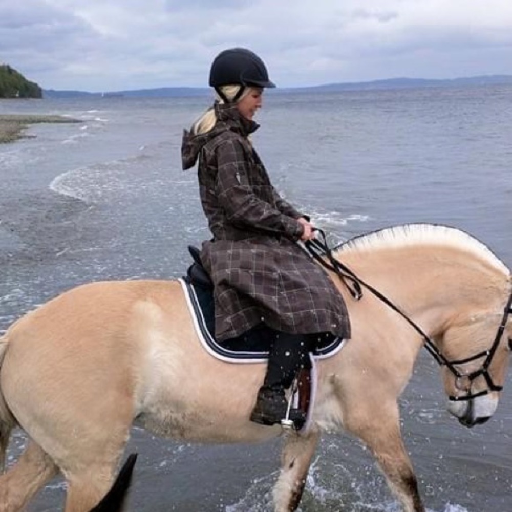 Kerrits Trainer/Coaches Coat Jacket
